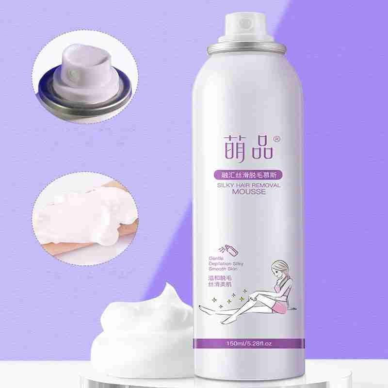 Hair Removal Spray Foam For Women And Men