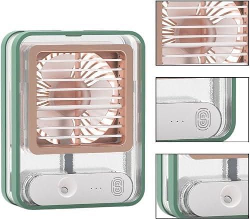 "Cool breeze + refreshing mist – anywhere you go! 💨💦"
