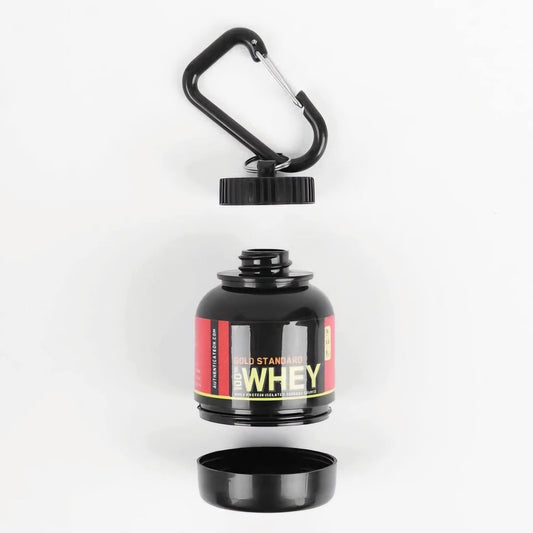 Mini Protein Box Keychain